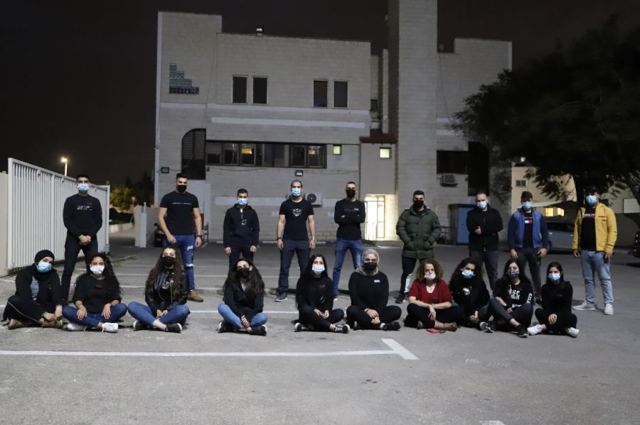 كفرقرع تقول 